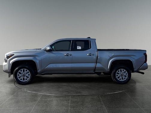 Celestial Silver Metallic 2026 Toyota Tacoma SR5