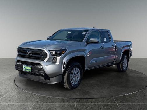 Celestial Silver Metallic 2026 Toyota Tacoma SR5