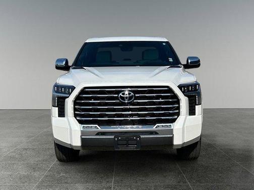 2023 Toyota Tundra Hybrid Capstone