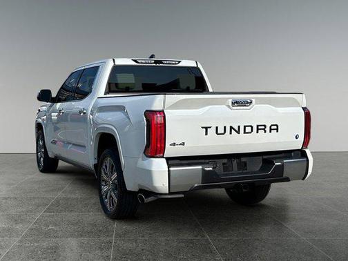 2023 Toyota Tundra Hybrid Capstone