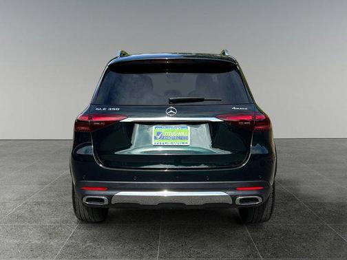 2024 Mercedes-Benz GLE 350 4MATIC