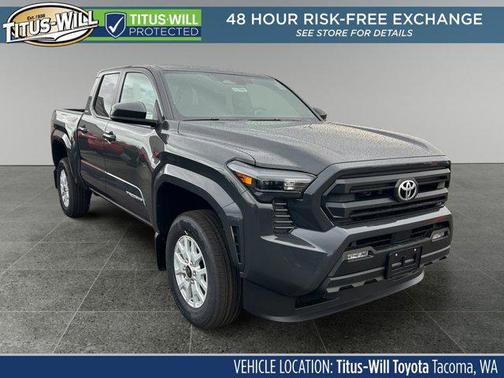 2025 Toyota Tacoma SR5
