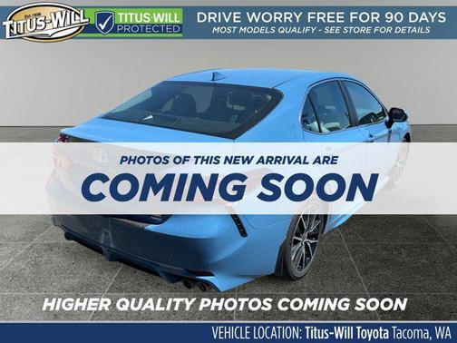 2023 Toyota Camry SE