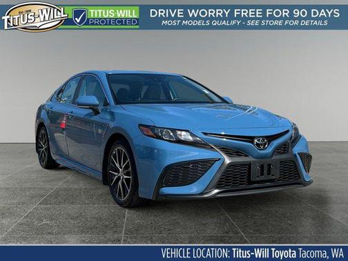 2023 Toyota Camry SE