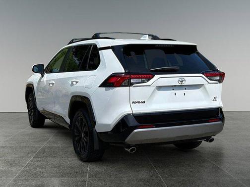 2025 Toyota RAV4 Hybrid SE