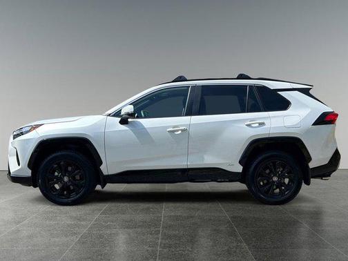2025 Toyota RAV4 Hybrid SE