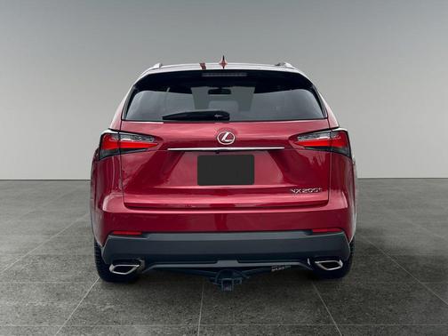 2017 Lexus NX 200t Base