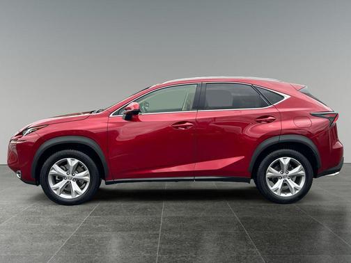 2017 Lexus NX 200t Base