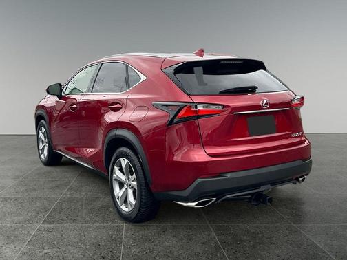 2017 Lexus NX 200t Base