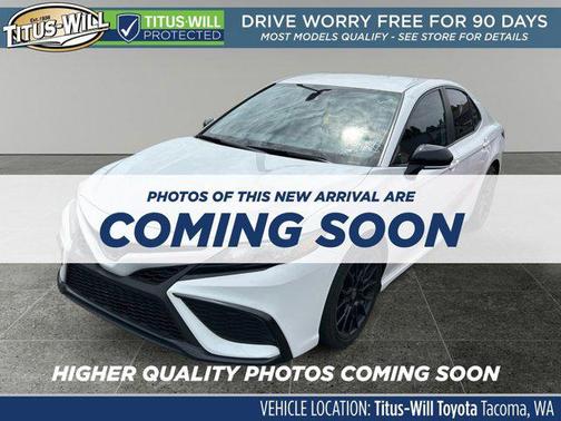2023 Toyota Camry SE