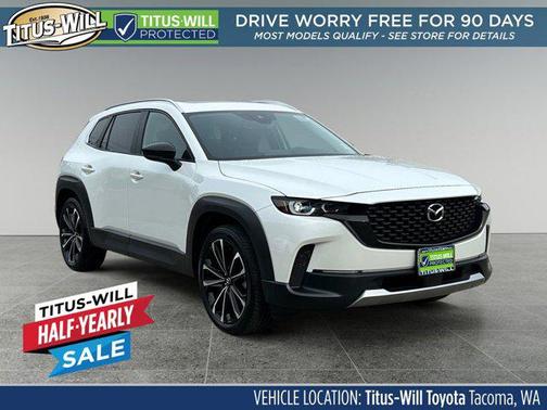 2024 Mazda CX-50 2.5 Turbo