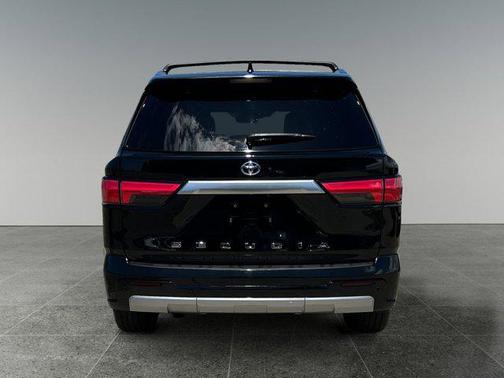 2023 Toyota Sequoia Base