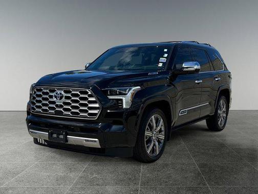 2023 Toyota Sequoia Base