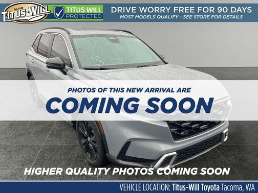2025 Honda CR-V Hybrid Sport Touring AWD