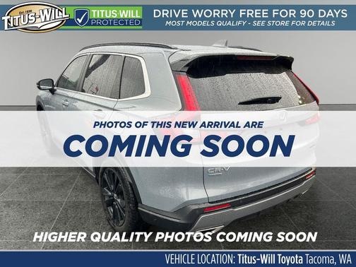 2025 Honda CR-V Hybrid Sport Touring AWD