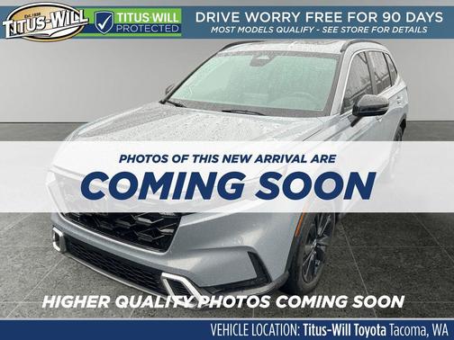 2025 Honda CR-V Hybrid Sport Touring AWD