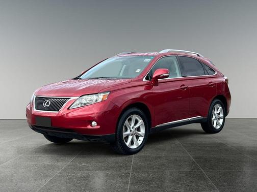 2010 Lexus RX 350 Base