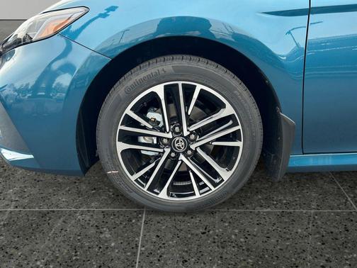 Ocean Gem 2026 Toyota Camry XLE