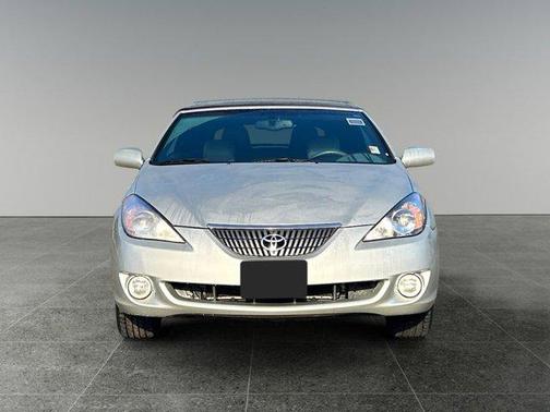 2004 Toyota Camry Solara SLE V6