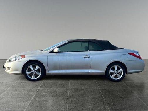 2004 Toyota Camry Solara SLE V6