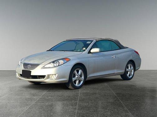 2004 Toyota Camry Solara SLE V6