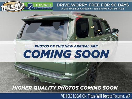 2022 Toyota 4Runner Limited