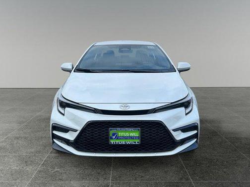 2026 Toyota Corolla Hybrid SE