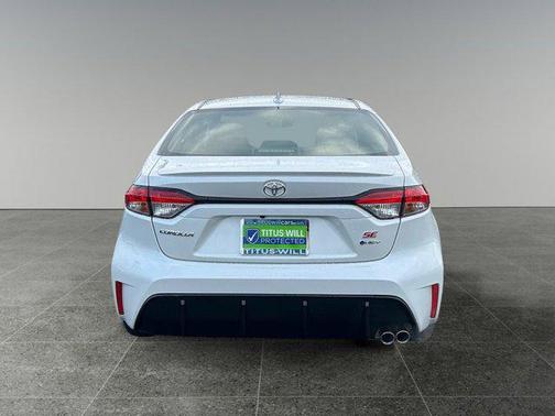 2026 Toyota Corolla Hybrid SE