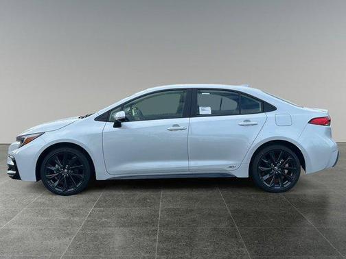 2026 Toyota Corolla Hybrid SE