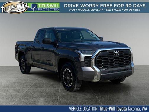 2023 Toyota Tundra SR5