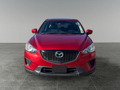 Soul Red Metallic 2015 Mazda CX-5 Sport