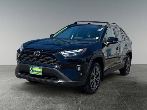 2025 Toyota RAV4 Hybrid XLE Premium