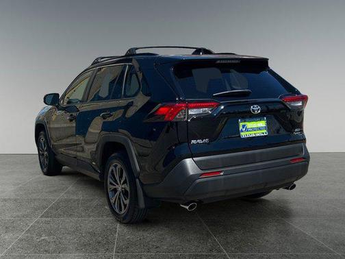 2025 Toyota RAV4 Hybrid XLE Premium