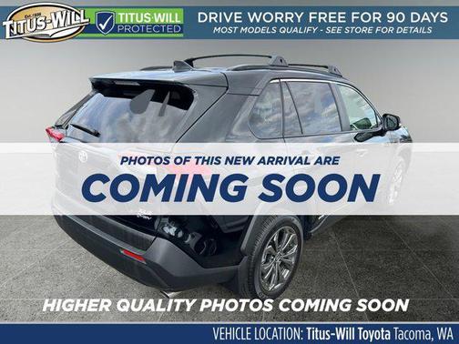 2025 Toyota RAV4 Hybrid XLE Premium