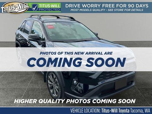 2025 Toyota RAV4 Hybrid XLE Premium