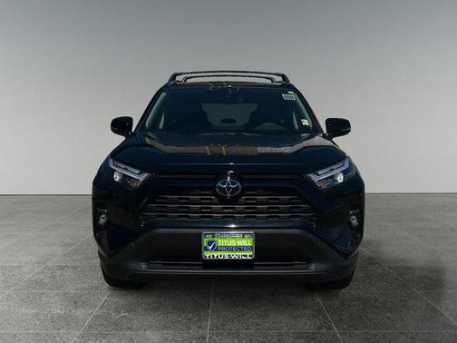 2025 Toyota RAV4 Hybrid XLE Premium