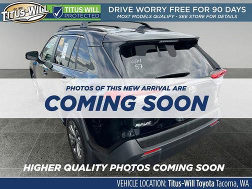 2025 Toyota RAV4 Hybrid XLE Premium