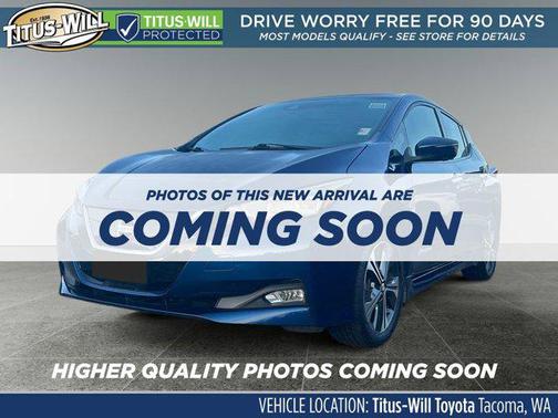 2019 Nissan Leaf SL