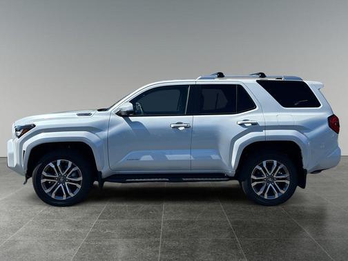 Wind Chill Prl 2026 Toyota 4Runner Limited