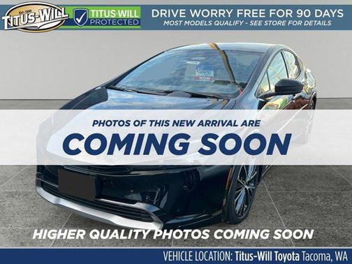 2024 Toyota Prius Limited