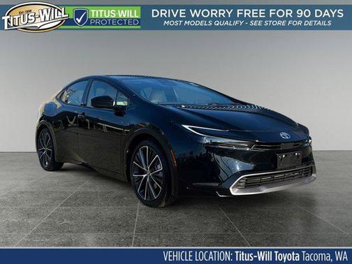 2024 Toyota Prius Limited