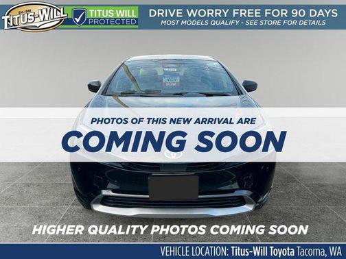 2024 Toyota Prius Limited