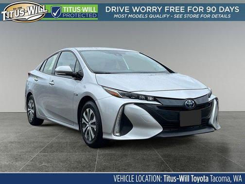 2020 Toyota Prius Prime LE