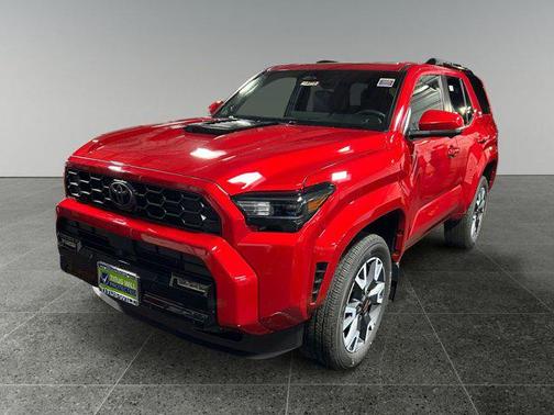 2026 Toyota 4Runner TRD Sport Premium