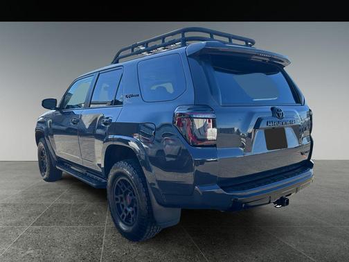 Underground 2024 Toyota 4Runner TRD Pro