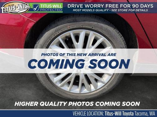 Ruby Red Metallic Tinted Clearcoat 2017 Ford Focus Titanium
