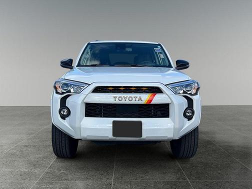 Ice Cap 2023 Toyota 4Runner 40th Anniversary Special Edition