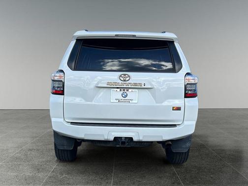 Ice Cap 2023 Toyota 4Runner 40th Anniversary Special Edition