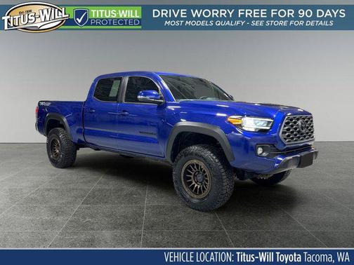 2023 Toyota Tacoma TRD Off Road