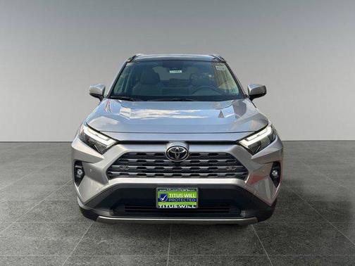 2025 Toyota RAV4 Limited